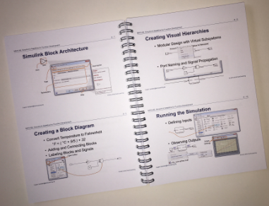 Simulink Training Script